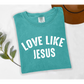 Love like Jesus