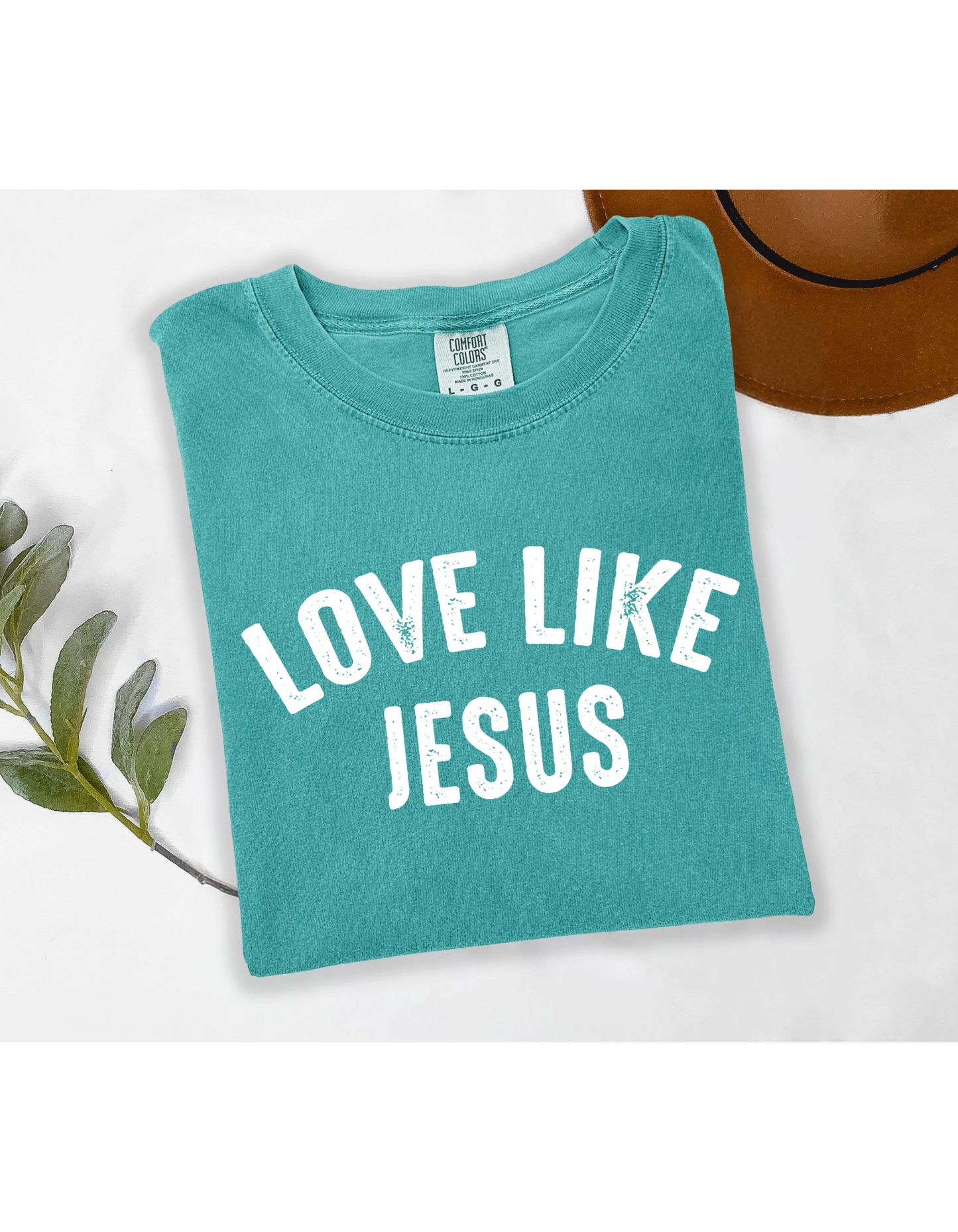 Love like Jesus