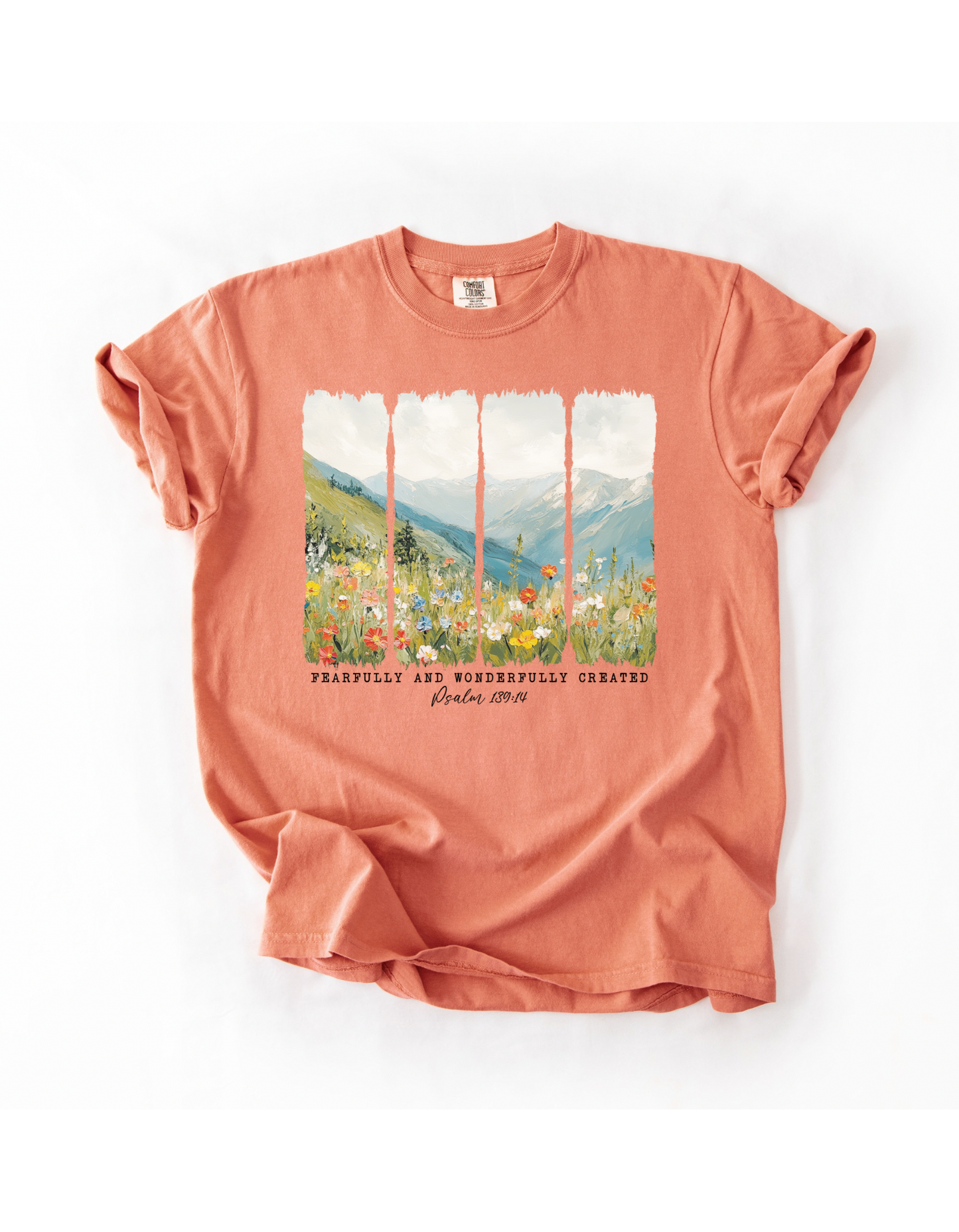 Fearfully and Wonderfully Created