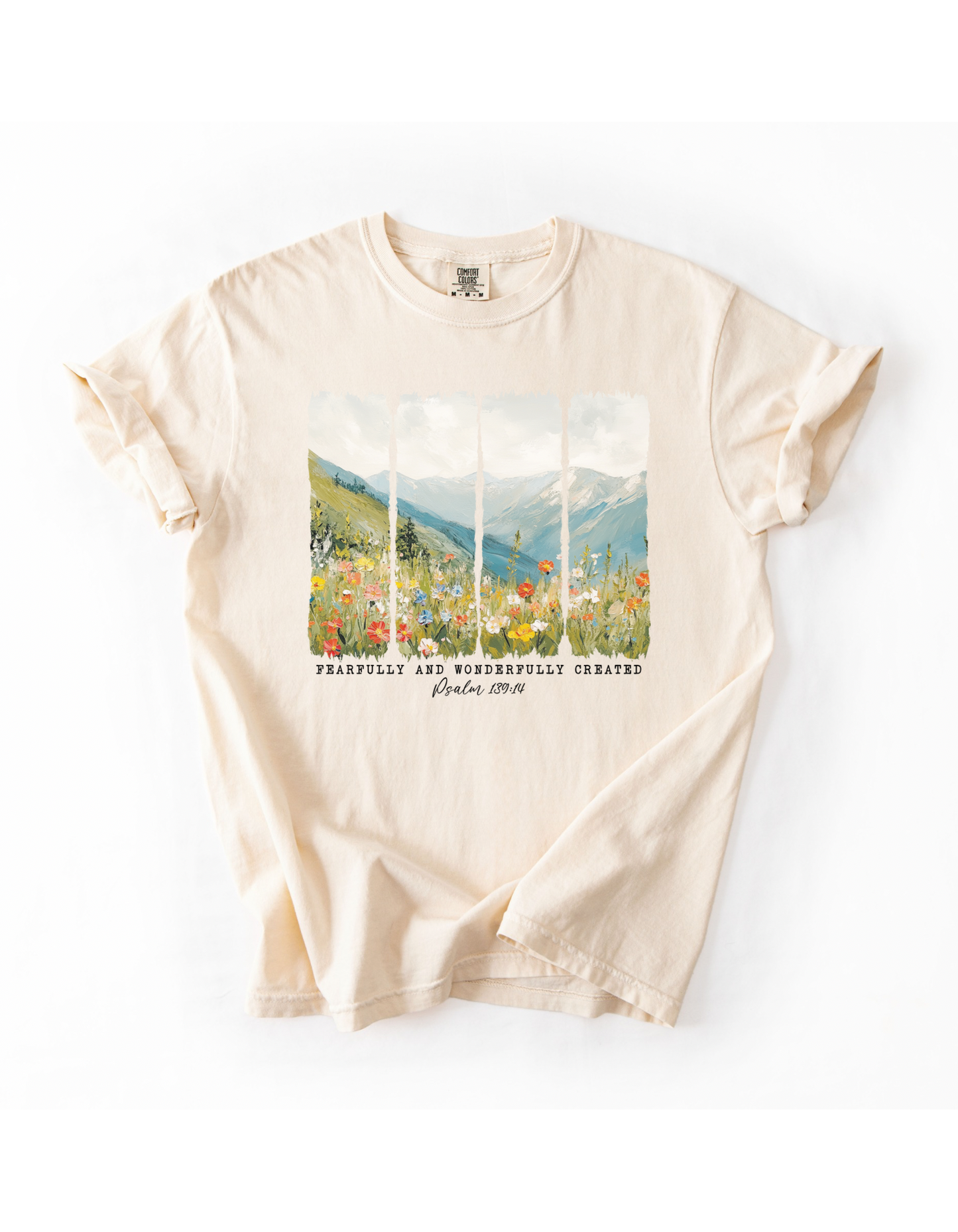 Fearfully and Wonderfully Created