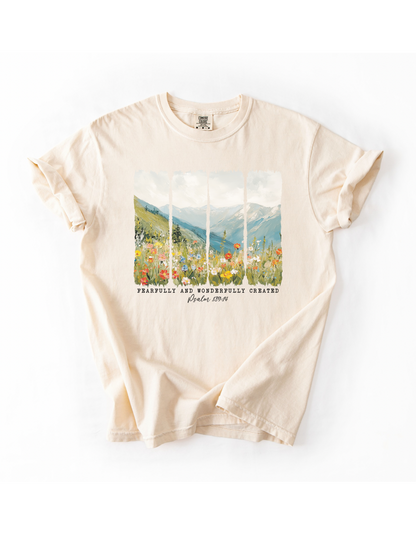 Fearfully and Wonderfully Created