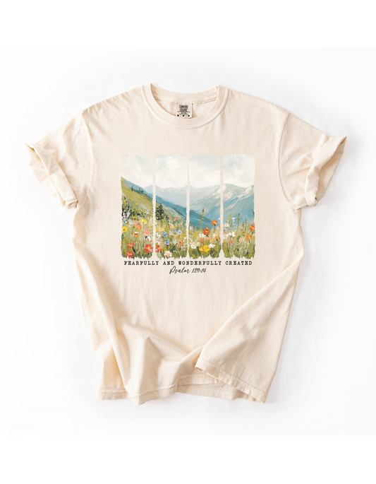 Fearfully and Wonderfully Created