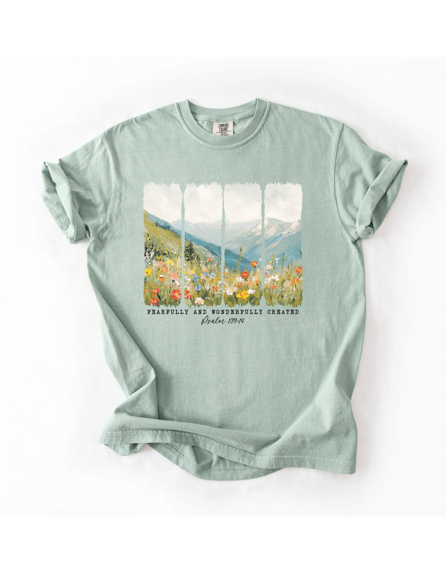 Fearfully and Wonderfully Created