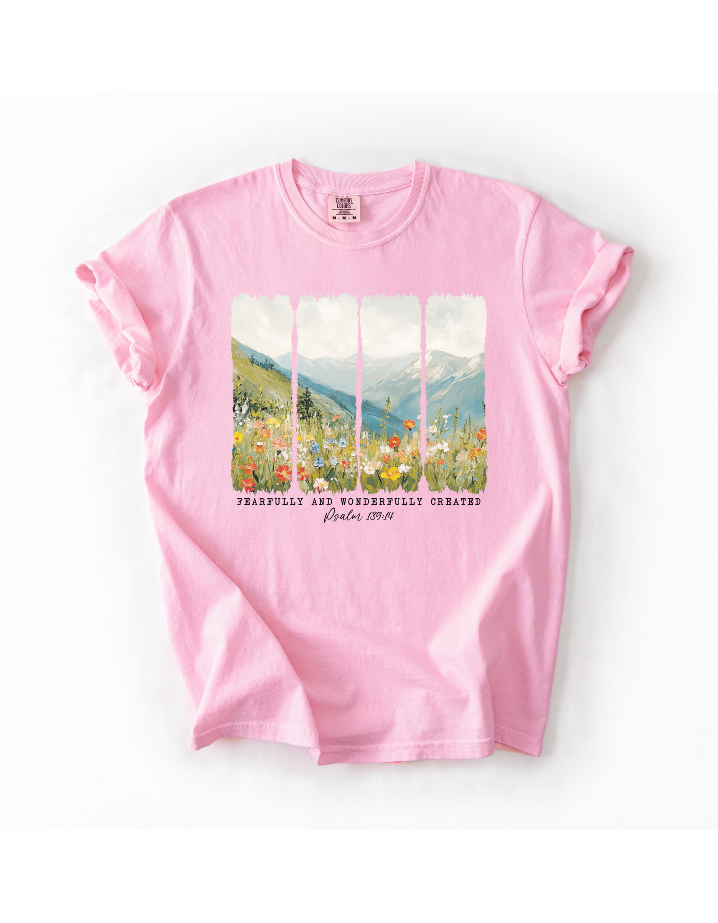 Fearfully and Wonderfully Created