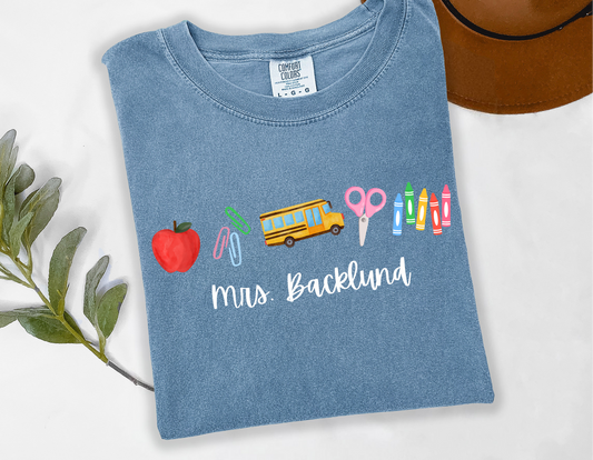 Teacher Tee
