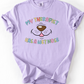 My therapist dog tee