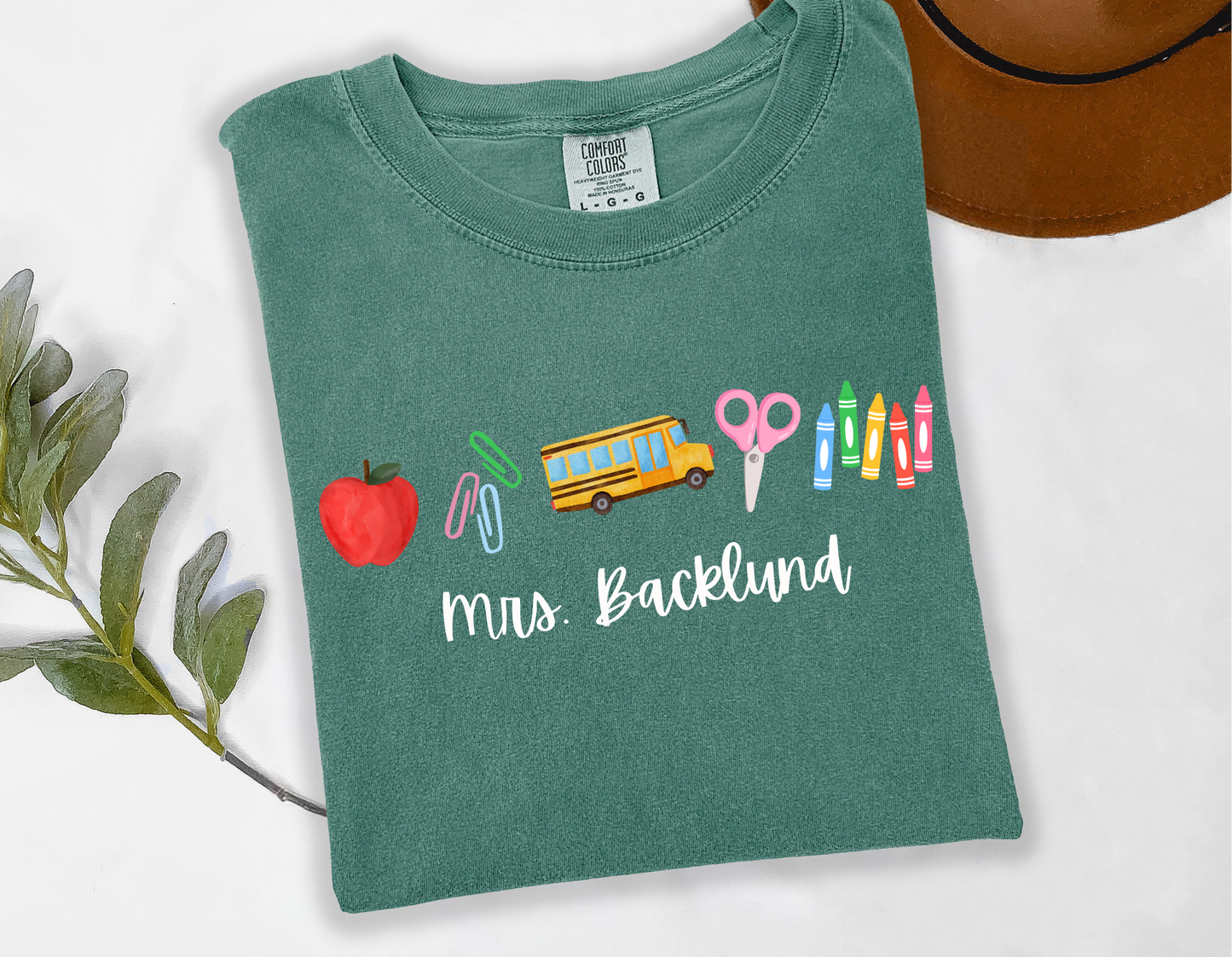 Teacher Tee